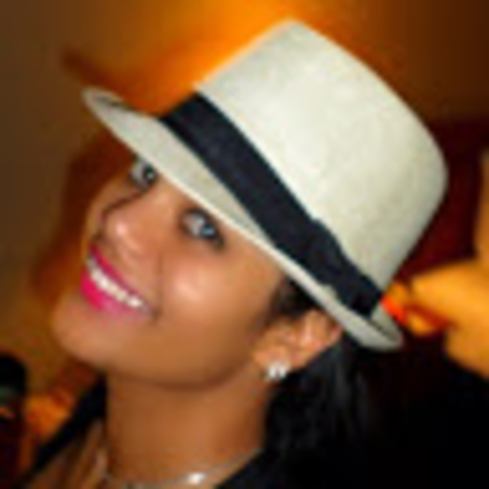 Meet your Posher, Caramellah